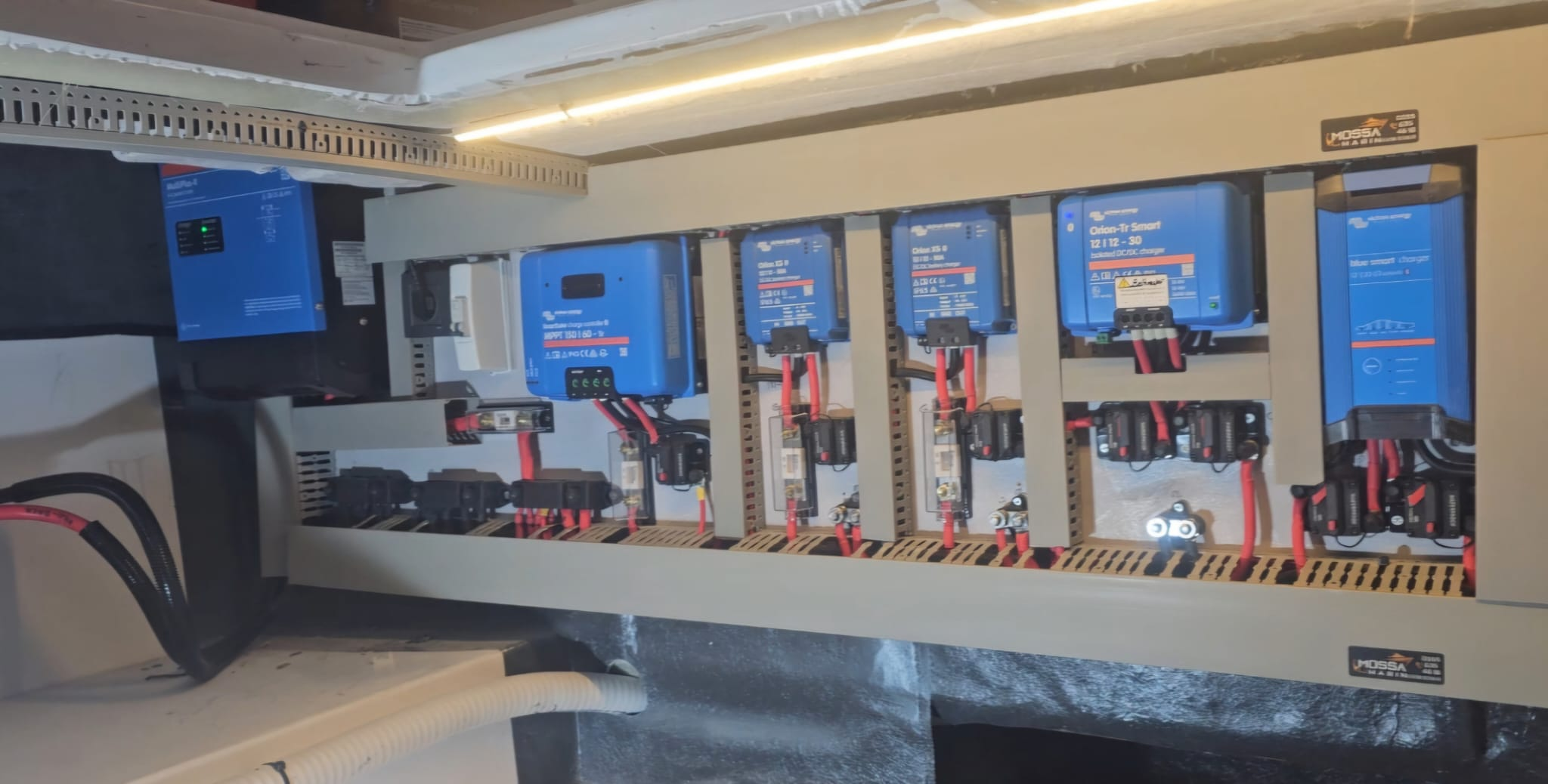 Tekne & Yat Elektrik Sistemleri